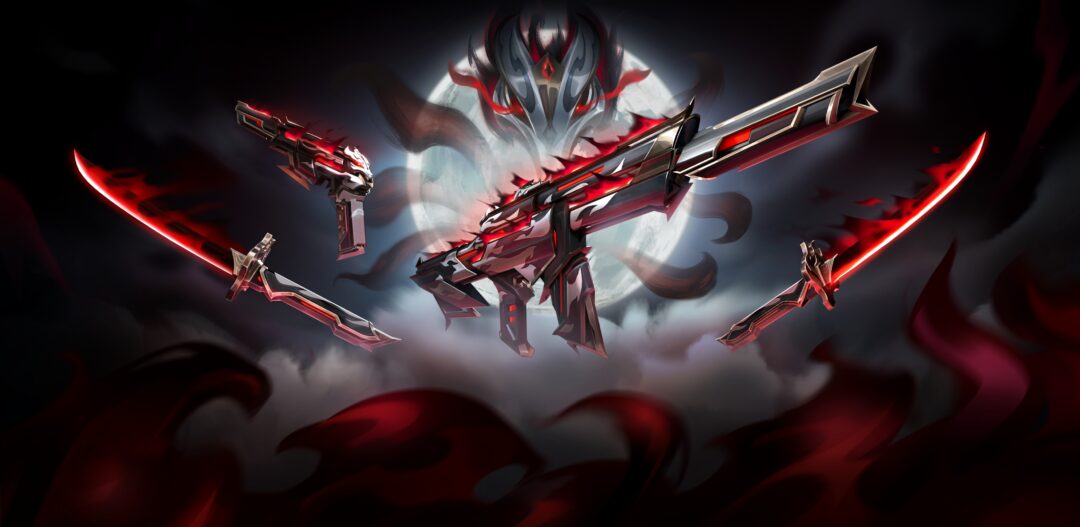 VALORANT อัปเดตใหญ่ต้อนรับซีซั่น 2026 // Act 1 อาวุธใหม่ Bandit, โหมดเกมใหม่ AR1S, รีเวิร์คแผนที่, MMR อัปเกรด และคอลเลกชัน Ayakashi พร้อมให้ลุยแล้ววันนี้! 8 Ayakashi Collection