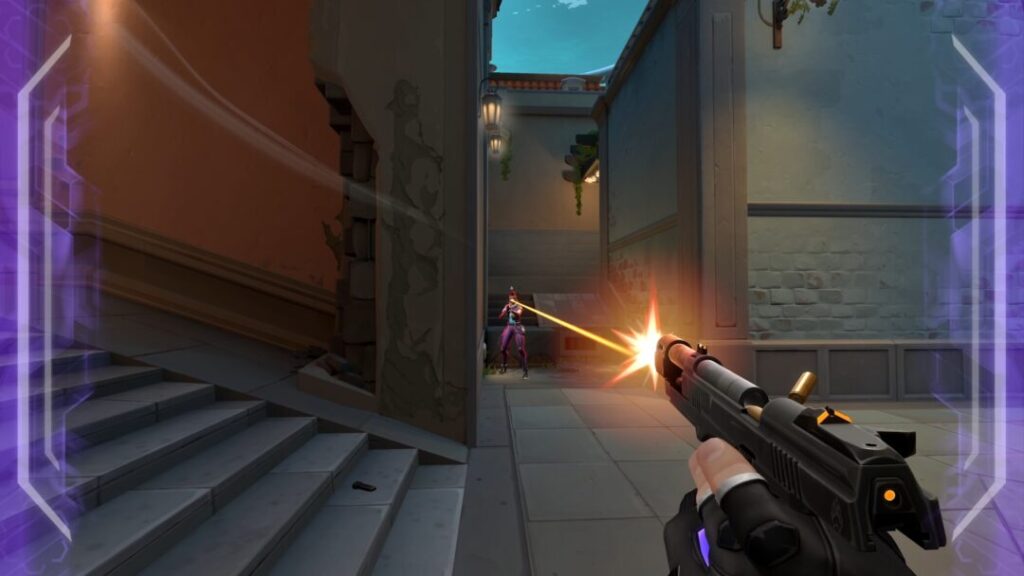 VALORANT อัปเดตใหญ่ต้อนรับซีซั่น 2026 // Act 1 อาวุธใหม่ Bandit, โหมดเกมใหม่ AR1S, รีเวิร์คแผนที่, MMR อัปเกรด และคอลเลกชัน Ayakashi พร้อมให้ลุยแล้ววันนี้! 3 Bandit 2