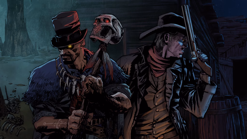 Blood West