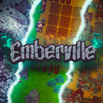 Emberville เกม 2D Action RPG ผสมผสานกับการทำฟาร์ม เตรียมเปิด Early Access บน PC ในหน้าร้อนปี 2026 นี้ 1 Emberville 2026 01 28 26 030