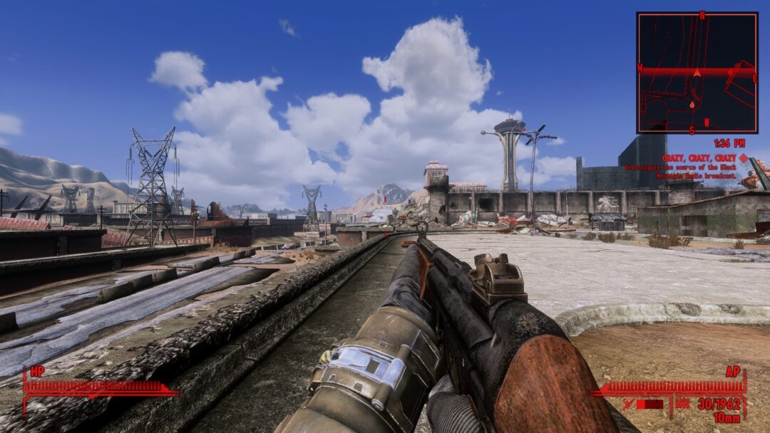 รีวิวชวนเล่น Fallout New Vegas: Wild Card สุดยอด Mod สำหรับคนที่ต้องการความง่ายและแปลกใหม่ในการเล่นของปี 2026 5 Fnv Wild Card 003