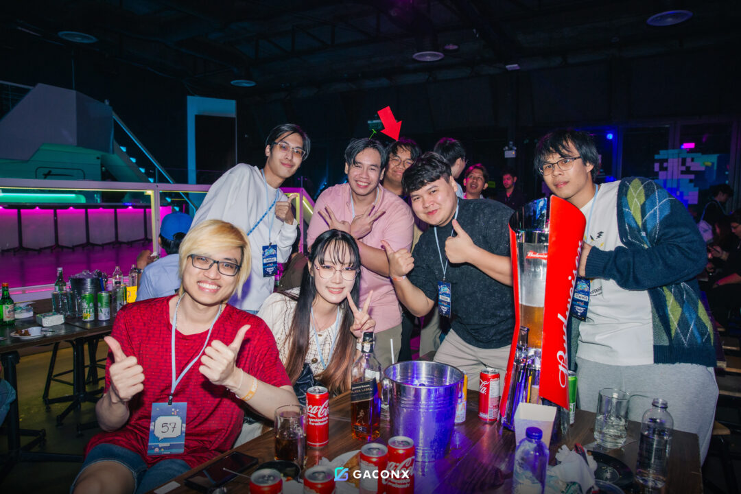 GACONX04