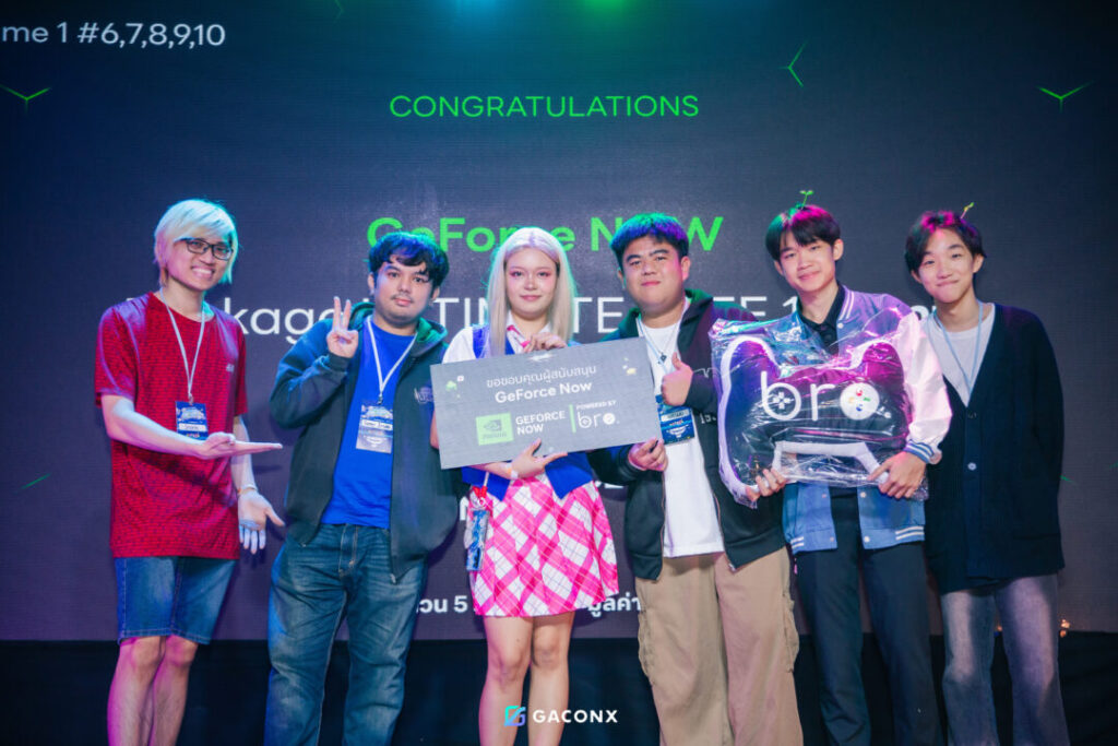 GACONX09