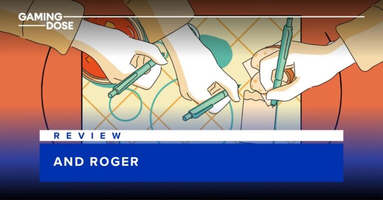 รีวิว and Roger (2025): หลง-ไม่ลืม เมื่อโรคภัยเปลี่ยนความรักให้กลายเป็นคำสาป 16 รีวิว and Roger (2025): หลง-ไม่ลืม เมื่อโรคภัยเปลี่ยนความรักให้กลายเป็นคำสาป