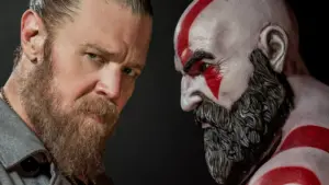 Christopher Judge ออกตัวชม Ryan Hurst ผู้รับบท Kratos ในซีรีส์ God of War ของ Prime ว่าเป็นตัวเลือกที่เหมาะสมอย่างยิ่ง