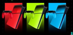 เปิดตัวคอลเลกชันใหม่ของ PS5 Hyperpop Collection จอย Dual Sense และ Cover สีเจ็บ พร้อมวางตลาดเดือนมีนาคมนี้