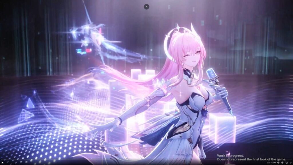 พรี่ Geoff ขิงอีกแล้ว มาโชว์ Gameplay ของ Aemeath ใน Wuthering Waves 3.1 1 Screenshot 2026 01 09 124903