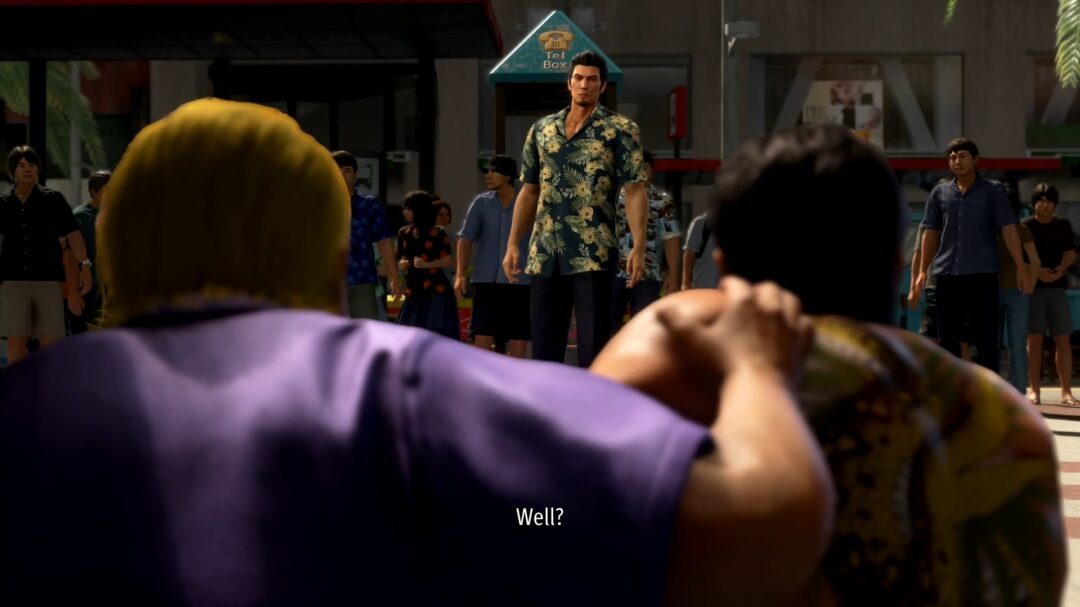 เล่นแล้วมาเล่า: Yakuza Kiwami 3 & Dark Ties - เกมเก่าที่เล่าใหม่ ด้วยวิธีที่โตขึ้น 2 Yakuza Kiwami 3