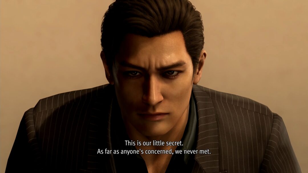 เล่นแล้วมาเล่า: Yakuza Kiwami 3 & Dark Ties - เกมเก่าที่เล่าใหม่ ด้วยวิธีที่โตขึ้น 5 Yakuza Kiwami 3
