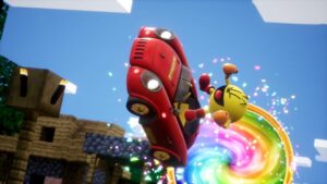 เตรียมซิ่งกระจายในการแข่งรอบใหม่ ของ Sonic Racing: Crossworlds World Match LEGEND ศุกร์นี้ ร่วมกับเหล่านักซิ่งคับคั่งเช่นเคย