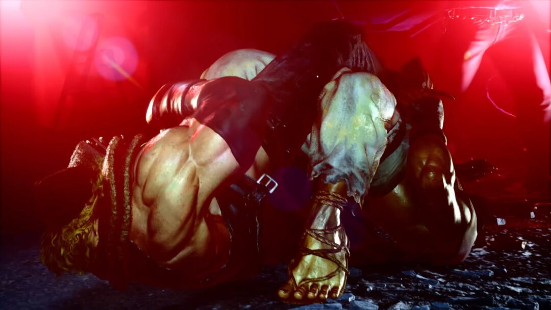 รับชม Gameplay ใหม่สุดเท่สุดโหด ของ Alex ใน Street Fighter 6 มาพร้อมเพลงจาก JAM Project เตรียมขึ้นสังเวียน 17 มีนาคมนี้ 2 Street Fighter 6 Alex Gameplay Trailer 2 18 Screenshot