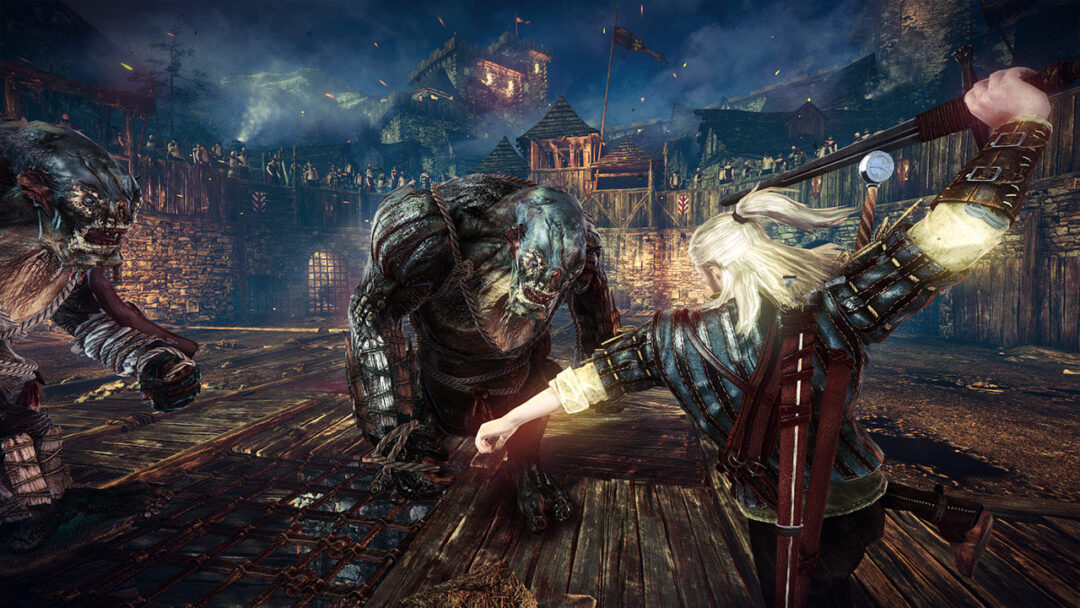 เจ้าของใหม่ GOG เล่าประสบการณ์ ที่ Bandai Namco เคยฟ้องร้อง ที่ทีมงาน Patch The Witcher 2 เอา DRM ออกไปจากเกม 3 The Witcher 22