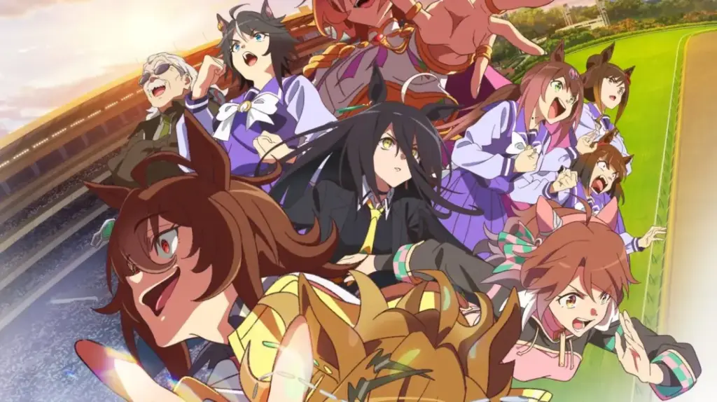 Umamusume: Pretty Derby – Beginning of a New Era เตรียมเข้าฉายในประเทศไทย ที่งาน JAMNIME 6 – 8 กุมภาพันธ์นี้