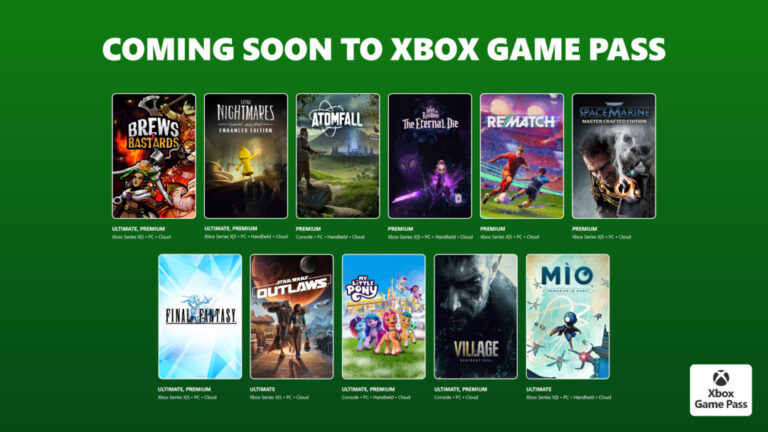 Star Wars Outlaws, Resident Evil Village และอื่น ๆ เตรียมทยอยลง Game Pass ช่วงครึ่งแรกเดือนนี้ 15 Star Wars Outlaws, Resident Evil Village และอื่น ๆ เตรียมทยอยลง Game Pass ช่วงครึ่งแรกเดือนนี้