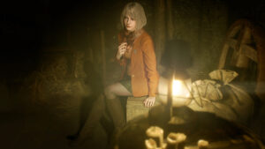 Modder พบฉากเปิดตัวที่ถูกตัดออก ของ Resident Evil 4 Remake ที่ให้เล่นเป็น Ashley หนีจากหมู่บ้าน ในช่วงเริ่มต้นของเกม