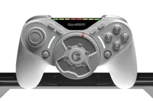 Gamesir เผยโฉมจอย Swift Drive มาพร้อมระบบ Force Feedback และแป้นพวกมาลัยบนจอย สำหรับคอเกม Racing โดยเฉพาะ