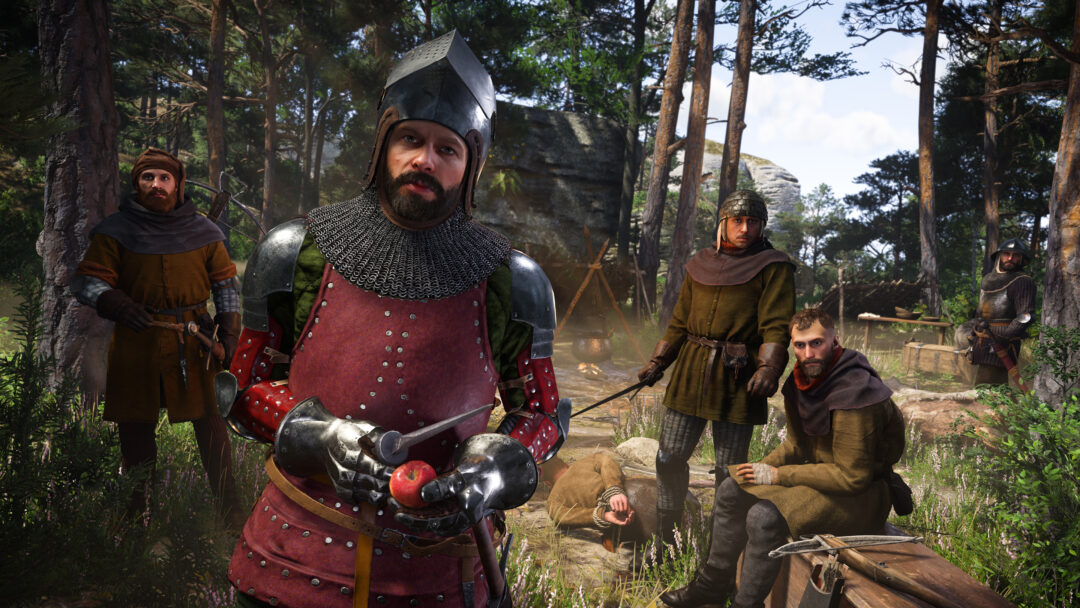 อยากเป็นคนเทสดีในยุคกลาง นักพัฒนา Mod รวมตัวร่วมพัฒนา Mod Multiplayer ของ KCD 2 พร้อมให้ผู้เล่นโรลเพลย์กันจริงจัง 2 hands on with kingdom come deliverance 2 s gritty medieval world and roman empire politics