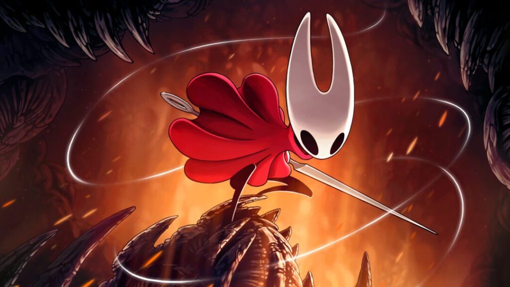 Hollow Knight: Silksong สวมมง คว้าตำแหน่ง Game of the Year ของ Steam ในปี 2025