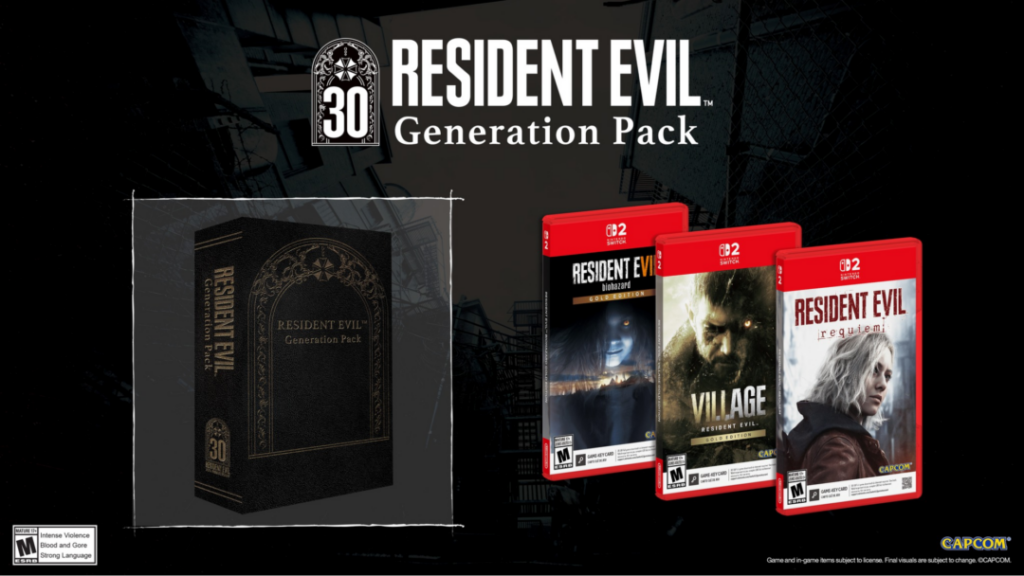 Resident Evil Requiem: Everything we know about Resident Evil 9 34 30