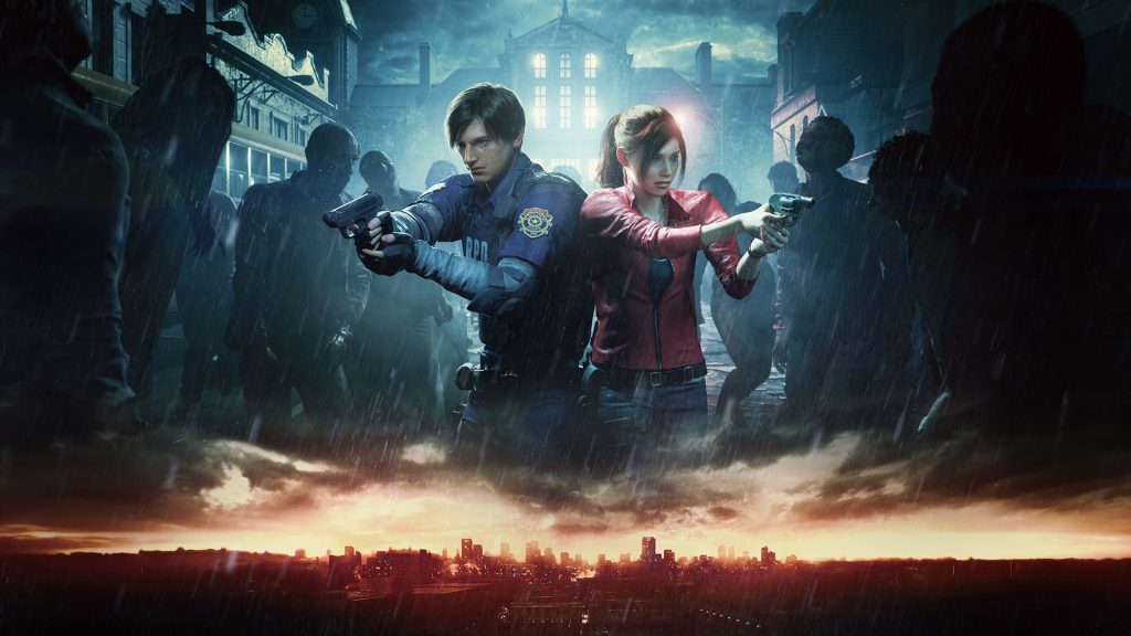 Resident Evil's Raccoon City: A Complete History 12 8 1