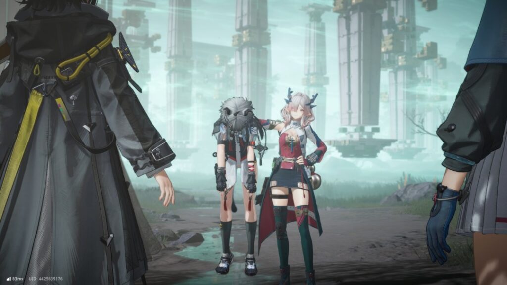 ทีมสร้าง Arknights: Endfield ยืนยันว่าเนื้อเรื่องในปีแรก จะดำเนินอยู่บริเวณเมือง Wuling 1 Arknights Endfield