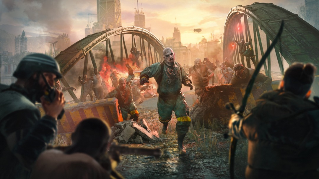 Dying Light New Screenshot