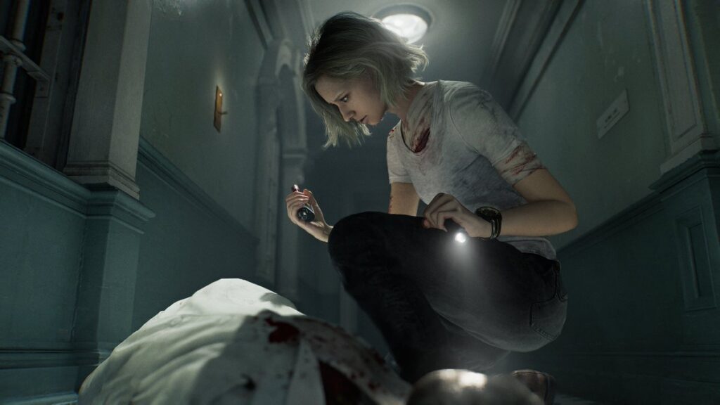 RE Requiem เวอร์ชันญี่ปุ่นโดนเซ็นเซอร์ฉากรุนแรง จนผู้เล่นแอบเซ็ง เพราะเสียอรรถรส 1 รีวิว resident evil requiem