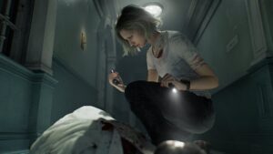 RE Requiem เวอร์ชันญี่ปุ่นโดนเซ็นเซอร์ฉากรุนแรง จนผู้เล่นแอบเซ็ง เพราะเสียอรรถรส