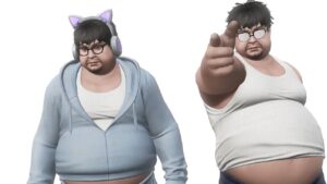 Lost Ark ฉลองครบรอบ 7 ปี ส่ง Skin สุดแหวกเป็นพรี่อ้วนโอตาคุ พร้อมอาวุธที่เป็นอาหารไขมันสูง