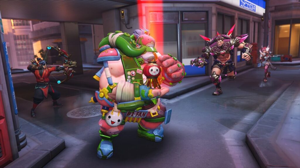 Lunar New Year Catch A Mari 002