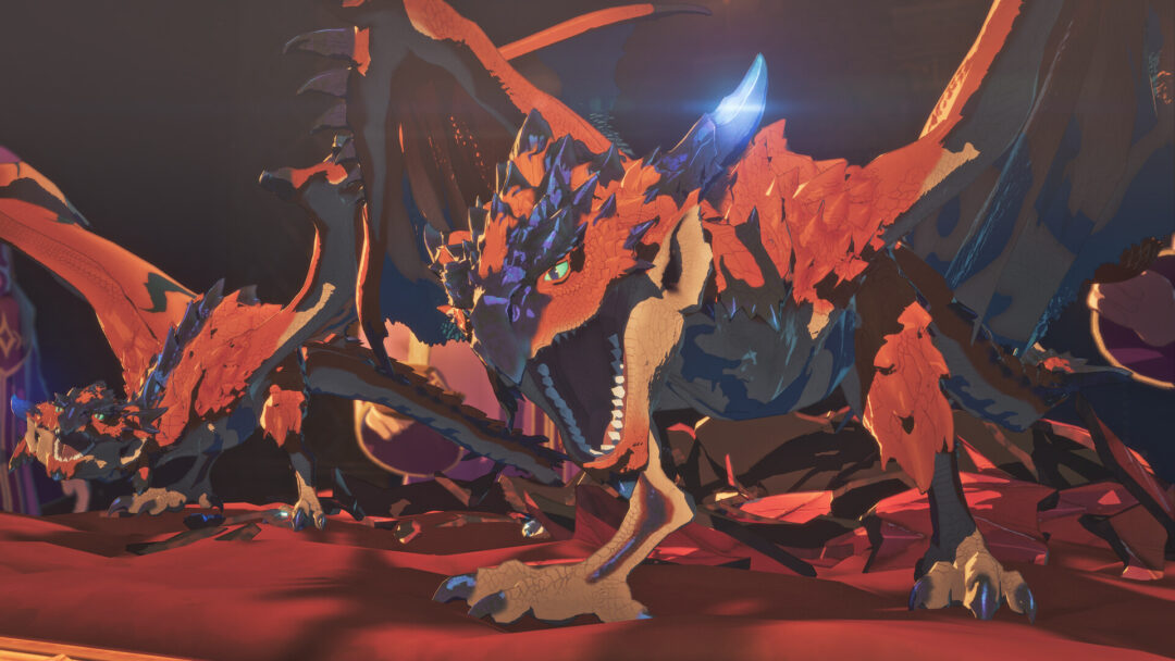 Monster Hunter Stories 3 Twisted Reflection Img 03