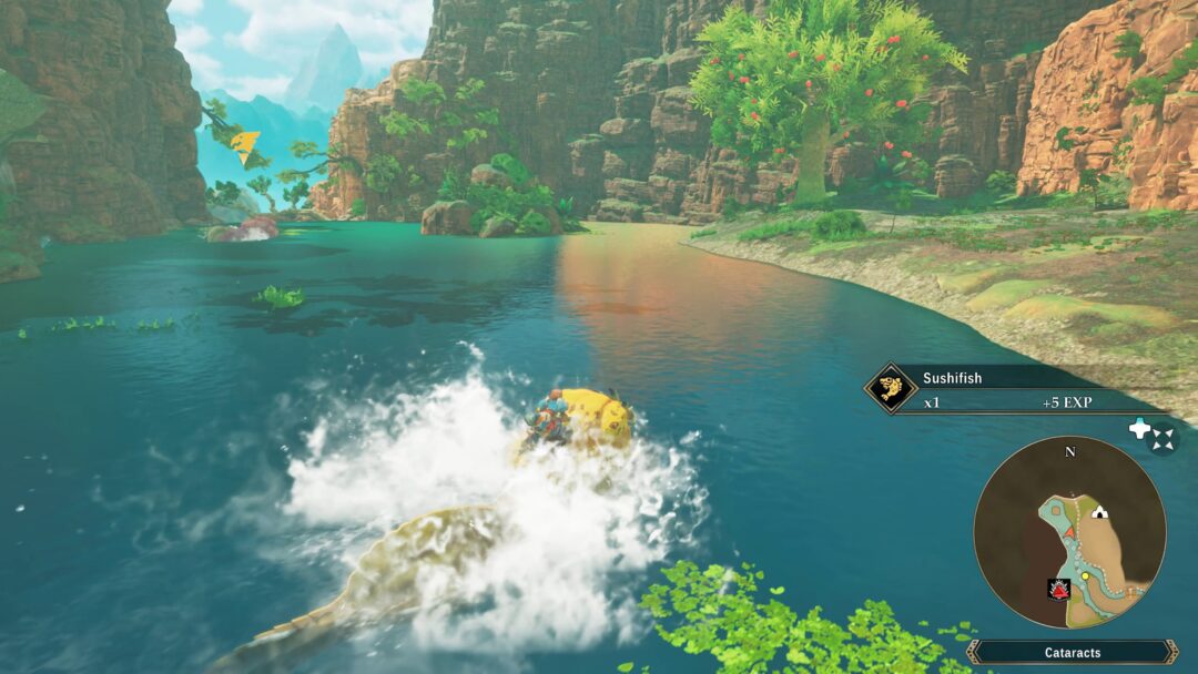 Monster Hunter Stories 3 Twisted Reflection Img 05