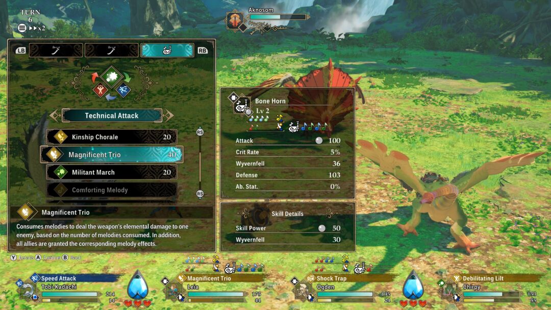 Monster Hunter Stories 3 Twisted Reflection Img 06