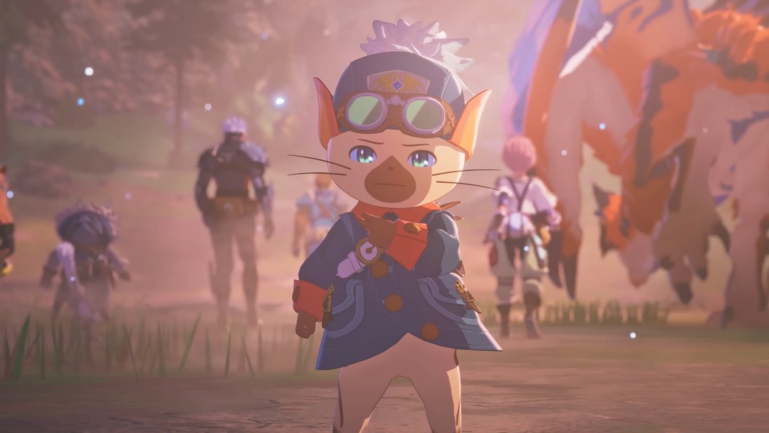 Monster Hunter Stories 3 Twisted Reflection Go Forth Trailer