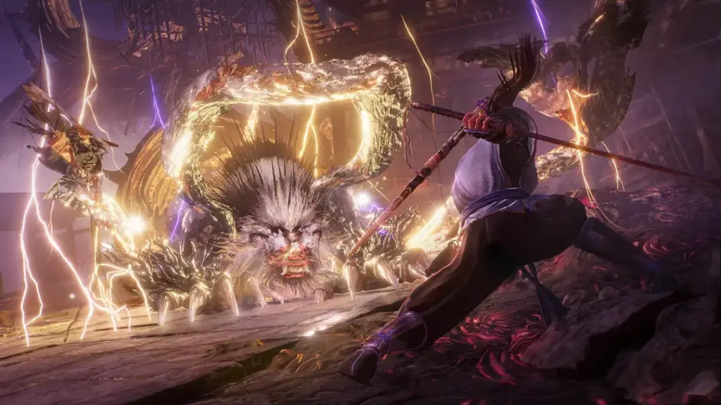 Nioh 3 Bosses Header