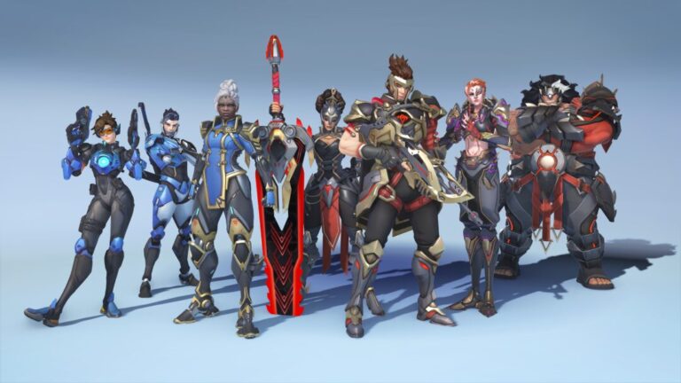 ยุคใหม่ของ Overwatch ในปี 2026 4 ยุคใหม่ของ Overwatch ในปี 2026