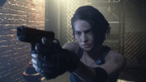 Why is Leon 50 in Resident Evil Requiem While Jill and Claire don’t age?