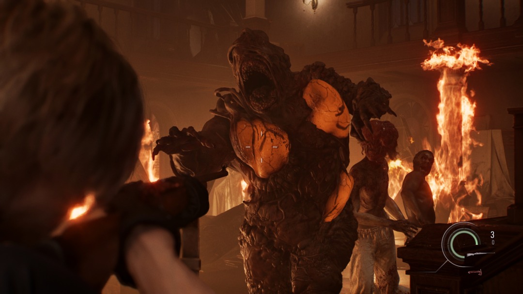 รีวิว Resident Evil Requiem | ยอดผลงานที่ลงตัวทั้งความแอ็กชันและความสยอง 17 รีวิว resident evil requiem