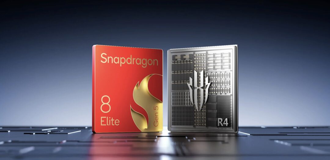 Redmagic 11 Pro Redmagic Redcore R4