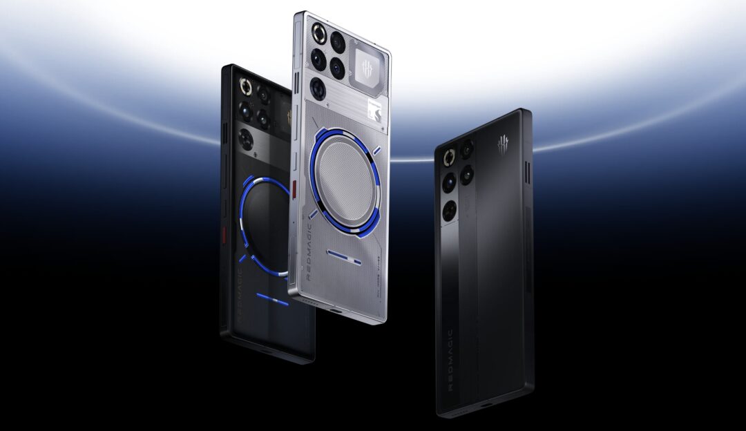 Redmagic Redcore R4 Colors