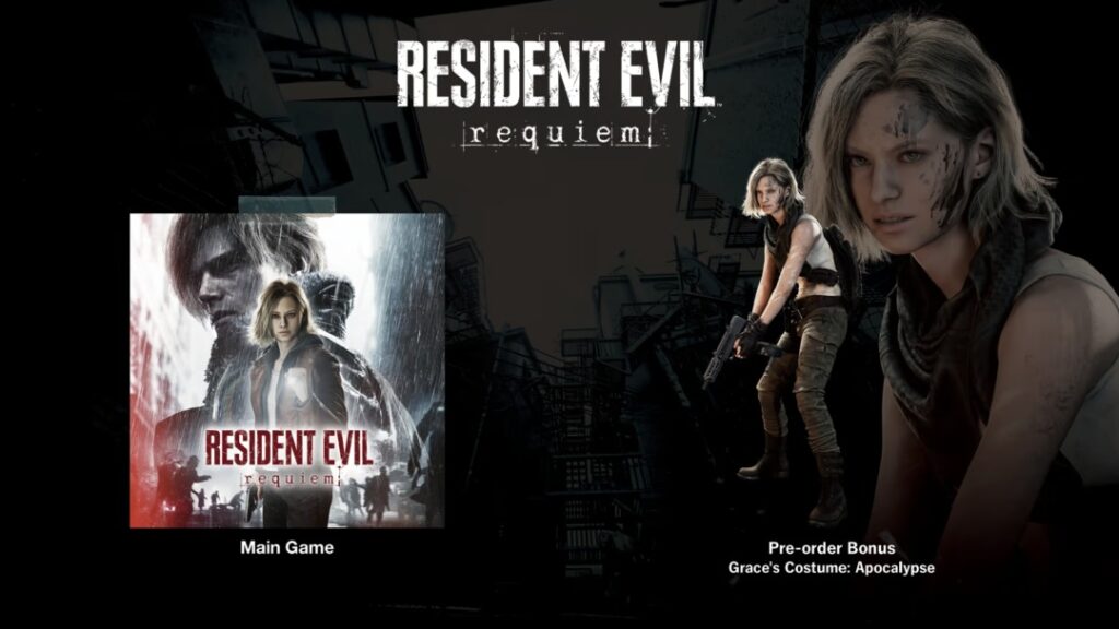 สรุปครบจบในที่เดียว! Resident Evil Requiem (RE9) วันวางจำหน่าย เนื้อเรื่อง และทุกเรื่องที่ต้องรู้ 30 Resident (4)