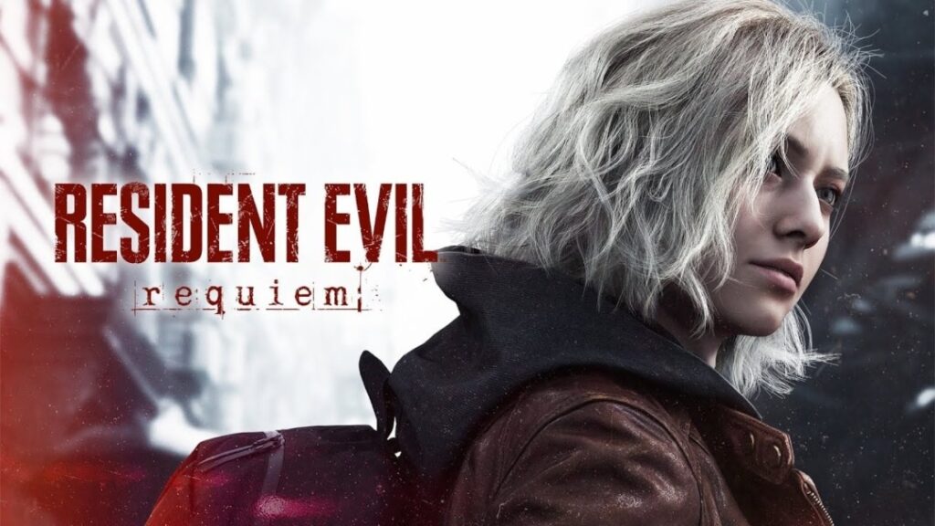Resident Evil Requiem bundled with an at-home pull-up bar in bizarre Japanese infomercial, sells out in less than five hours 3 Resident Evil Requiem bundled with an at home pull up bar in bizarre Japanese infomercial sells out in less than five hours