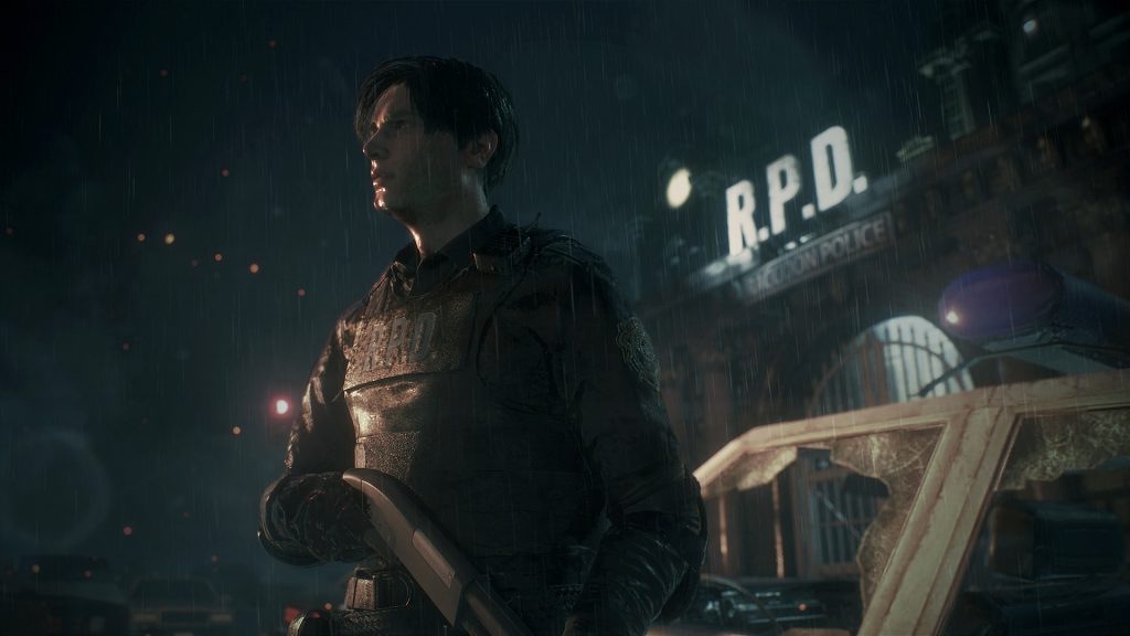 Resident Evil's Raccoon City: A Complete History 15 Resident Evils Raccoon City 11
