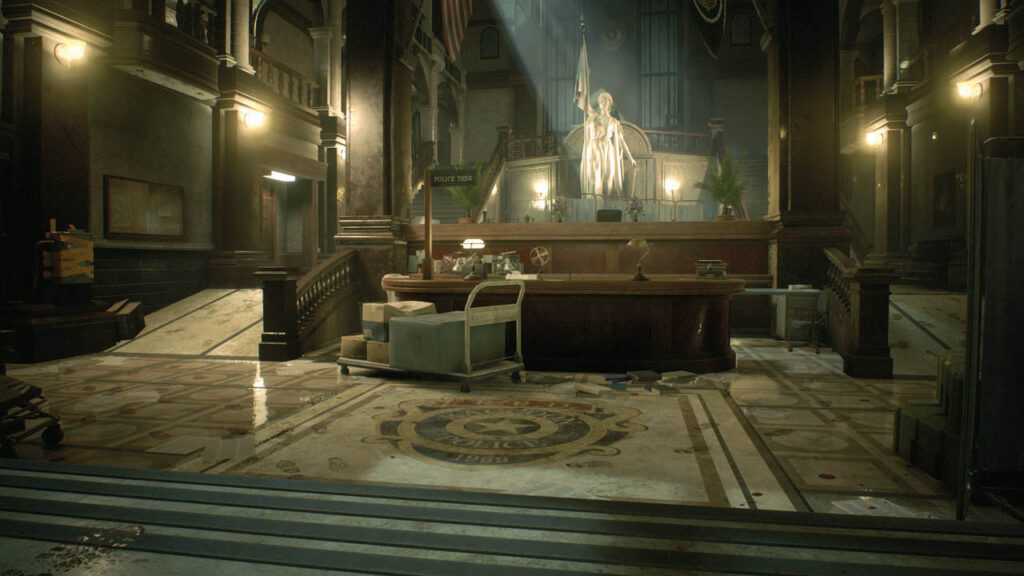 Resident Evil's Raccoon City: A Complete History 8 Pcg332.feat Resi.b New Mainhall 1 90fc38fab8314a7984ea11c6630eec