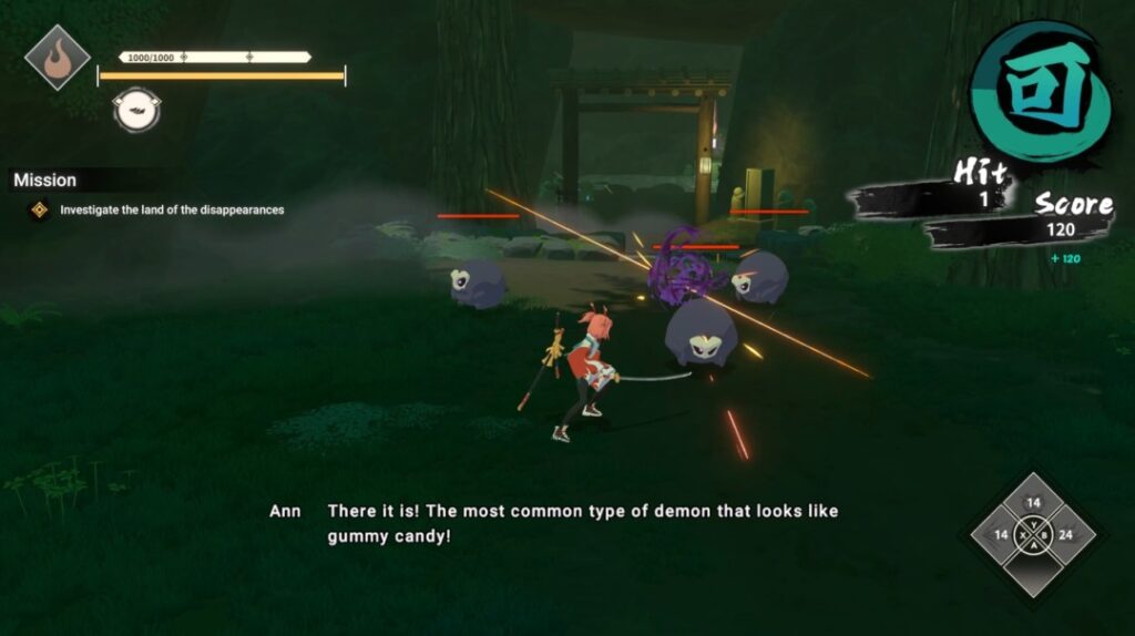 Homura Hime รำดาบ ปัดป้อง หลบกระสุนนรก พร้อมงานภาพอนิเมะสุดน่ารัก 5 Screenshot 2026 02 28 160531