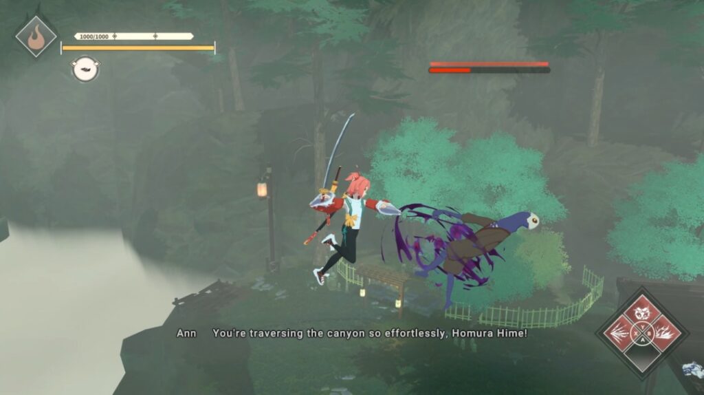 Homura Hime รำดาบ ปัดป้อง หลบกระสุนนรก พร้อมงานภาพอนิเมะสุดน่ารัก 6 Screenshot 2026 02 28 160655