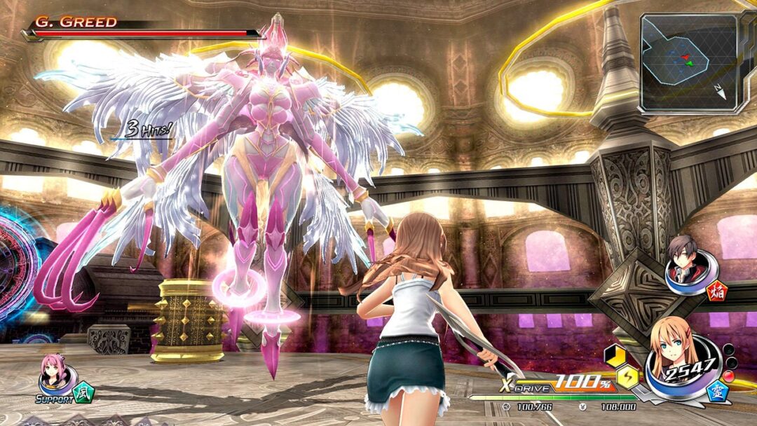 ประธาน Nihon Falcom เผย เตรียมเปิดตัวเกมใหม่ที่จะมาในปีนี้ ในเดือนกุมภาพันธ์แน่นอน 3 Tokyo Xanadu Switch 02 01 24