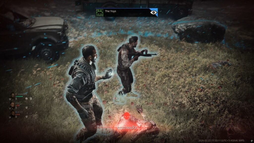 พรีวิว - John Carpenter's Toxic Commando หน่วยรบเดนตายที่ต้องมาลุ้นว่าจะรุ่งหรือร่วง 9 Toxic Commando 08