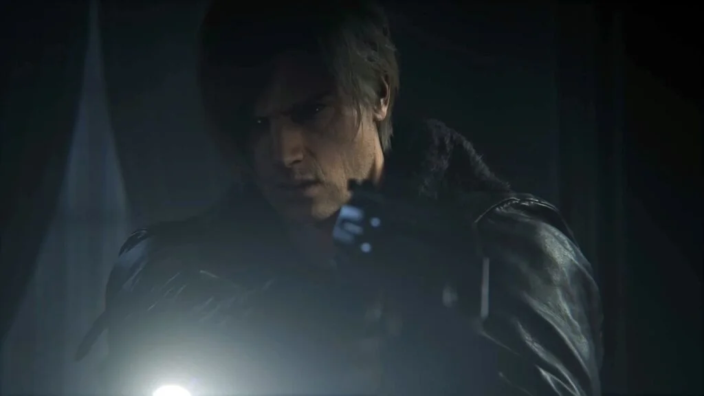 Why is Leon 50 in Resident Evil Requiem While Jill and Claire don't age? 2 Resident Evil Requiem