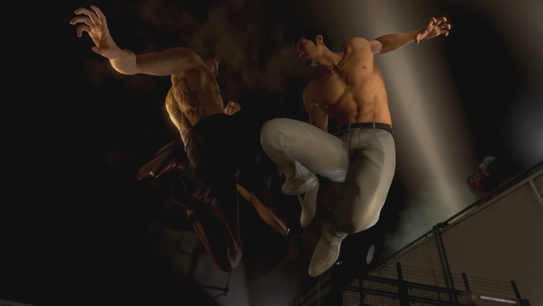 Yakuza Kiwami 3 & Dark Ties Double Feature Trailer Ps5 & Ps4 Games 1 13 Screenshot